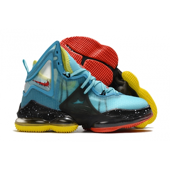 LeBron James #19 Basketball Shoes 004-0