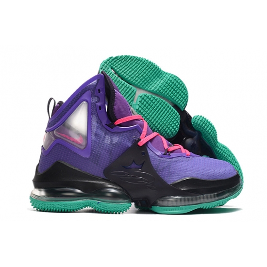 LeBron James #19 Basketball Shoes 002