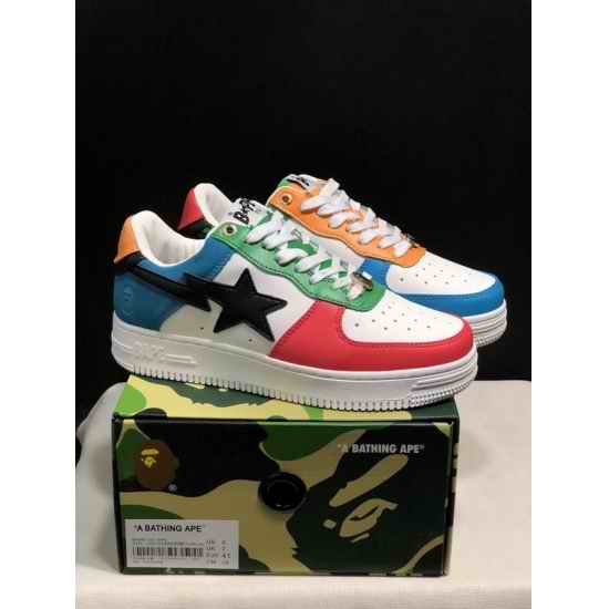 BAPE STA Women Shoes 024-0