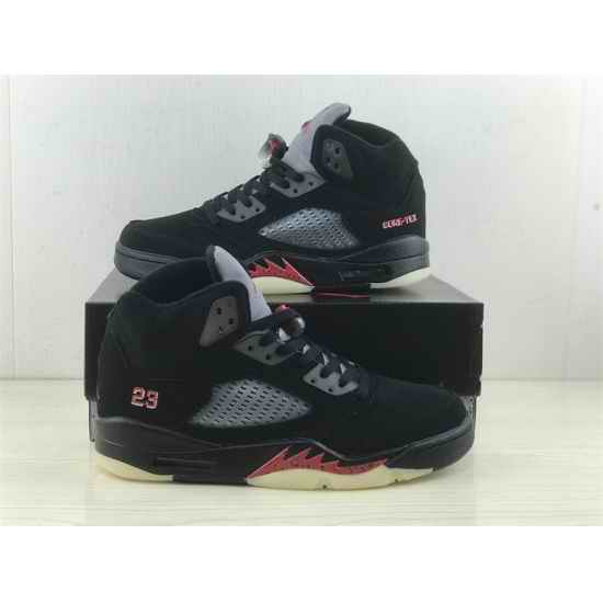 Air Jordan #5 Men Shoes 033-0