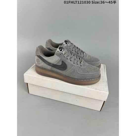 Nike Air Force #1 Women Shoes 0130