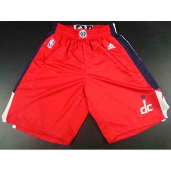 Washington Wizards Basketball Shorts 001-0