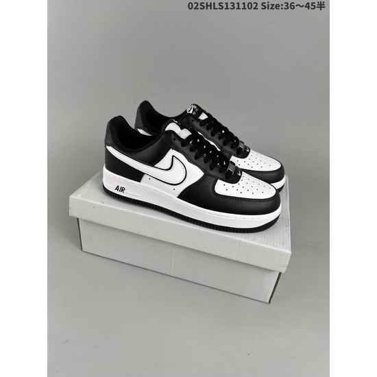 Nike Air Force #1 Women Shoes 0158