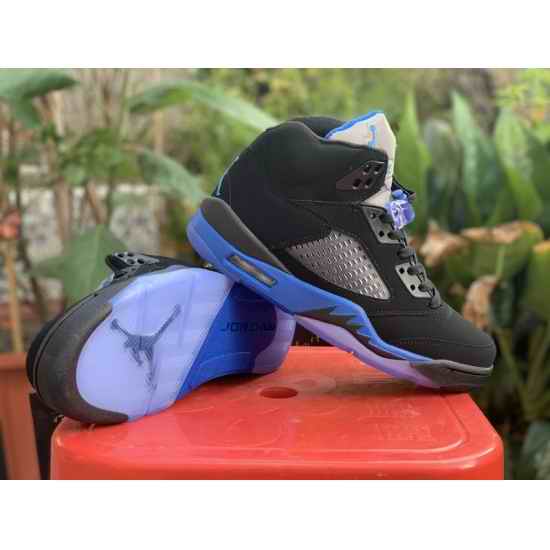 Jordan #5 Men Shoes D223