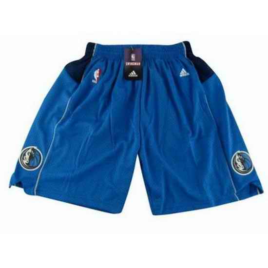 Dallas Mavericks Basketball Shorts 001-0