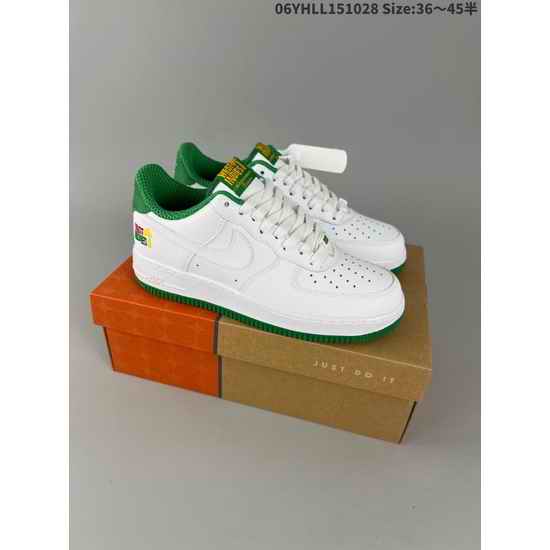 Nike Air Force #1 Women Shoes 0124-0