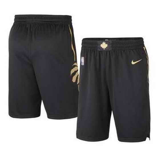 Toronto Raptors Basketball Shorts 003