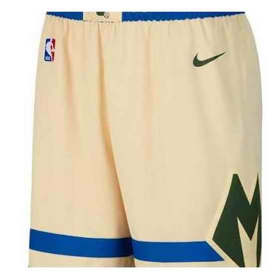 Minnesota Timberwolves Basketball Shorts 003-0