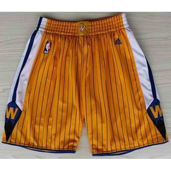 Indiana Pacers Basketball Shorts 003
