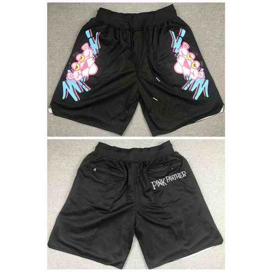 Miami Heat Basketball Shorts 032-0