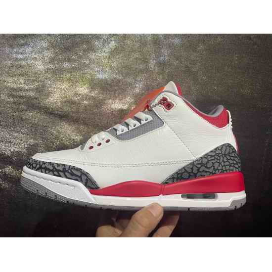 Air Jordan #3 Men Shoes 013-0