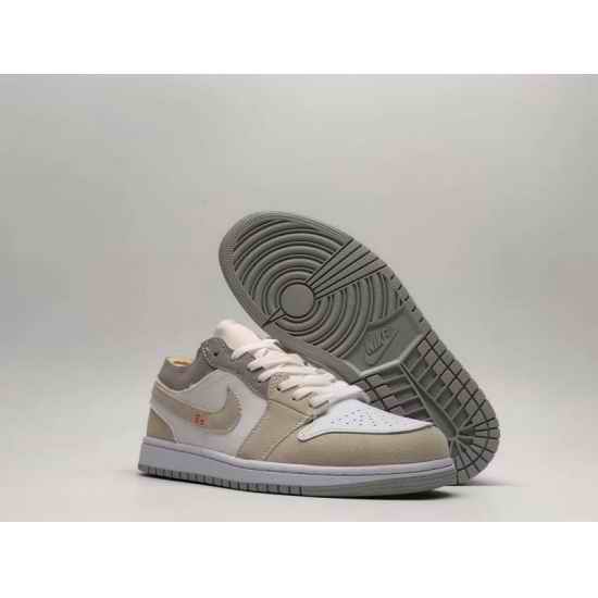 Air Jordan #1 Men Shoes 862-0