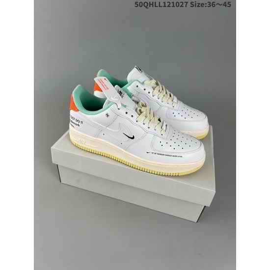 Nike Air Force #1 Women Shoes 0117-0
