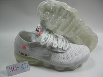 cheap Nike Air VaporMax 2018 shoes from china for sale
