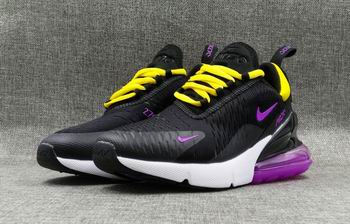 china nike air max 270 shoes 50% off
