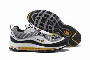 wholesale Nike Air Max 98 shoes men discount cheap