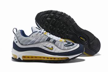 wholesale Nike Air Max 98 shoes men discount cheap