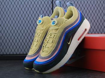 china cheap nike Air Max 1/97 VF SW Hybrid aaa aaa 