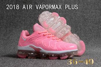 low price Nike Air VaporMax Plus women shoes from china 