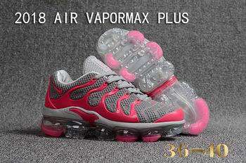low price Nike Air VaporMax Plus women shoes from china 