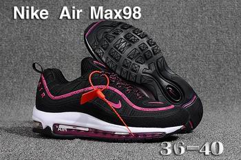 china wholesale nike air max 98 women shoes