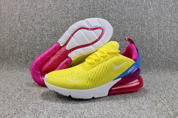 china cheap Nike Air Max 270 women shoes free shipping