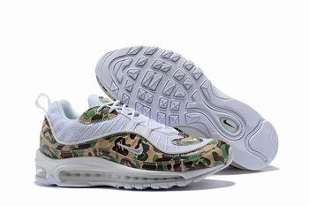 china cheap Nike Air Max 98 shoes online discount