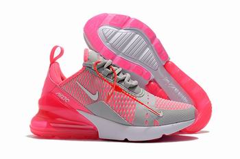women shoes china Nike Air Max 270 shoes low price