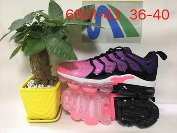 women Nike Air VaporMax Plus shoes from china online