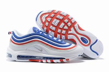 cheap nike air max 97 shoes men free shipping for sale