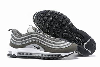 cheap nike air max 97 shoes men free shipping for sale