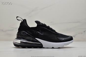 free shipping Nike Air Max 270 shoes online for sale from china