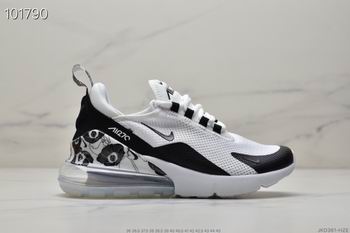 free shipping Nike Air Max 270 shoes online for sale from china