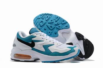 cheap nike air max 2 shoes in china