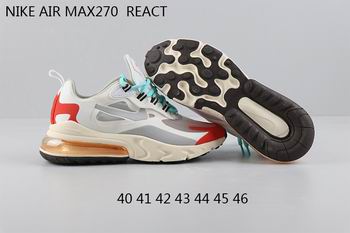 free shipping Nike Air Max 270 shoes wholesale from china