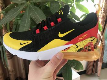 cheap Nike Air Max 270 men shoes in china