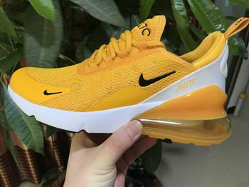 cheap Nike Air Max 270 men shoes in china