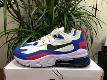 cheap wholesale nike air max 270 shoes aaa