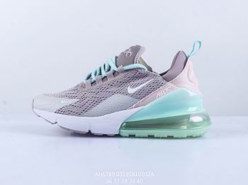 cheap nike air max 270 women shoes from china