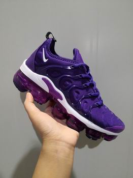 china wholesale nike air vapormax plus women shoes online