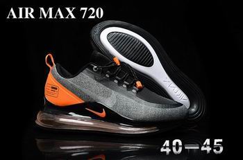 cheap wholesale Nike Air Max 720 shoes in china