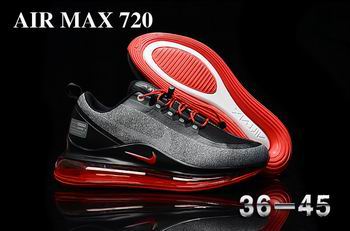 cheap wholesale Nike Air Max 720 shoes in china