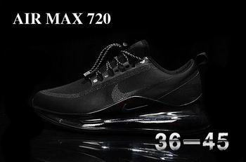 cheap wholesale Nike Air Max 720 shoes in china