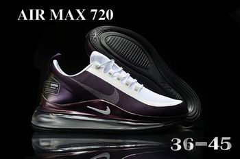 cheap wholesale Nike Air Max 720 shoes in china