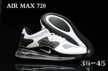 cheap wholesale Nike Air Max 720 shoes in china