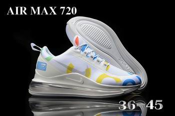 cheap wholesale Nike Air Max 720 shoes in china