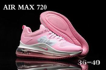 china wholesale nike air max 720 shoes women