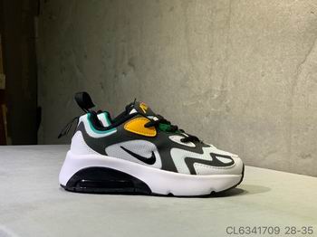 cheap wholesale nike air max kid shoes online