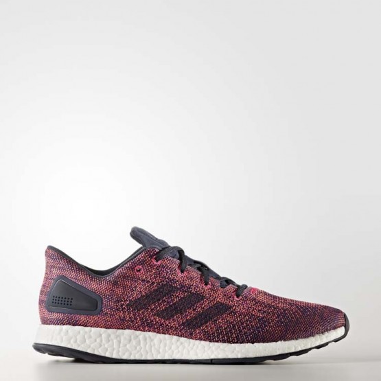 Mens Multicolor Adidas Pureboost Dpr Ltd Running Shoes 655SYWXJ