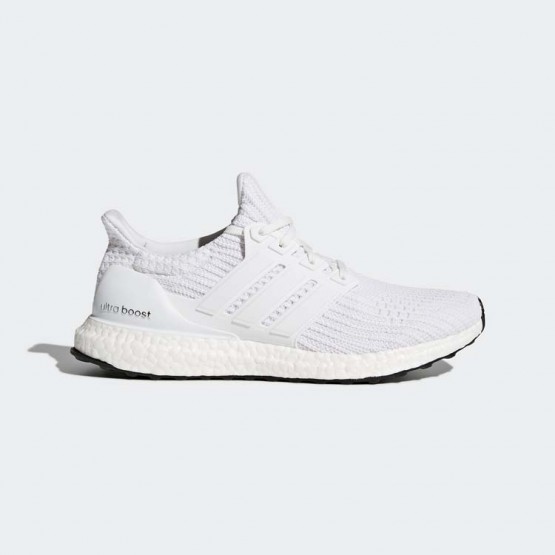 Mens White Adidas Ultraboost Running Shoes 789GUBWC
